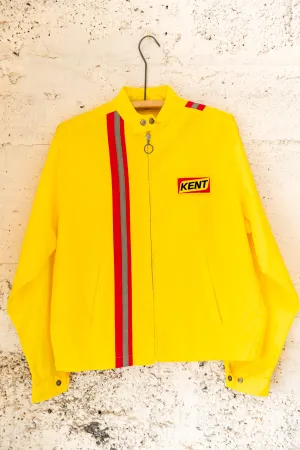 1980's ''KENT'' Racing Windbreaker Jacket