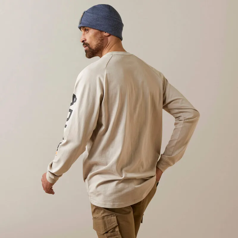 Ariat Rebar Cotton Strong Graphic