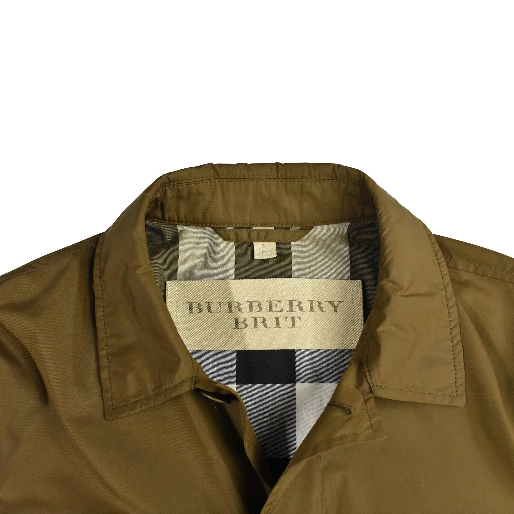 Burberry Brit Jacket - Men's S