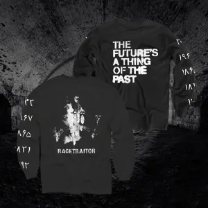 Burn Long Sleeve Black Long Sleeve