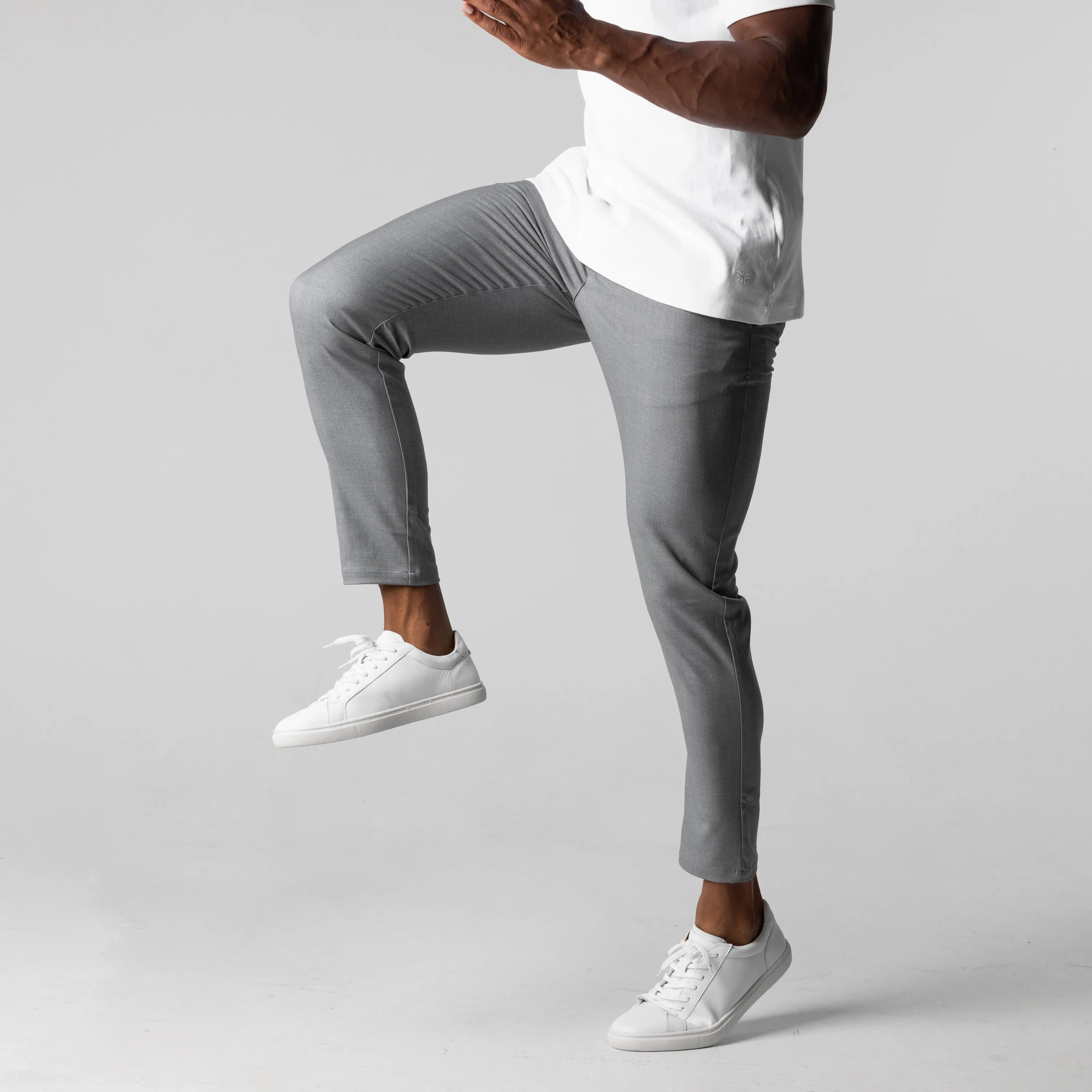 Eden | Men's Khaki Chino Pants Slim Fit