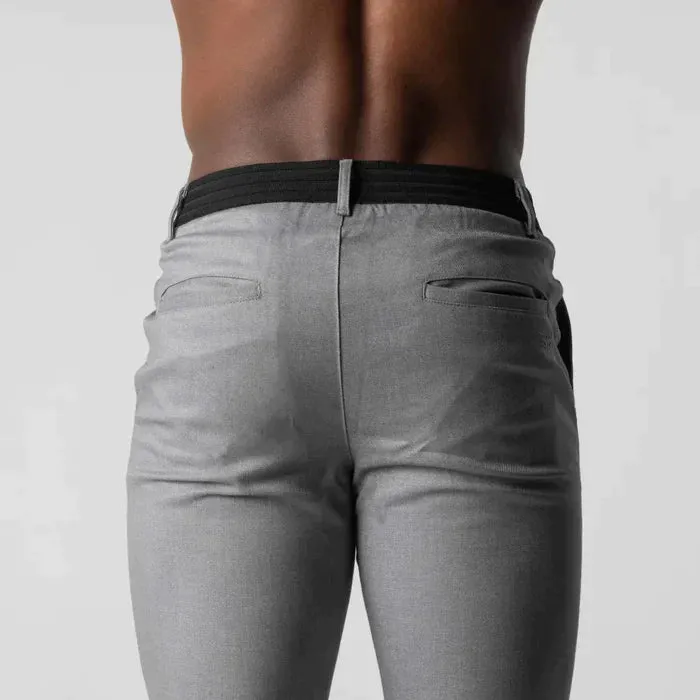 Eden | Men's Khaki Chino Pants Slim Fit