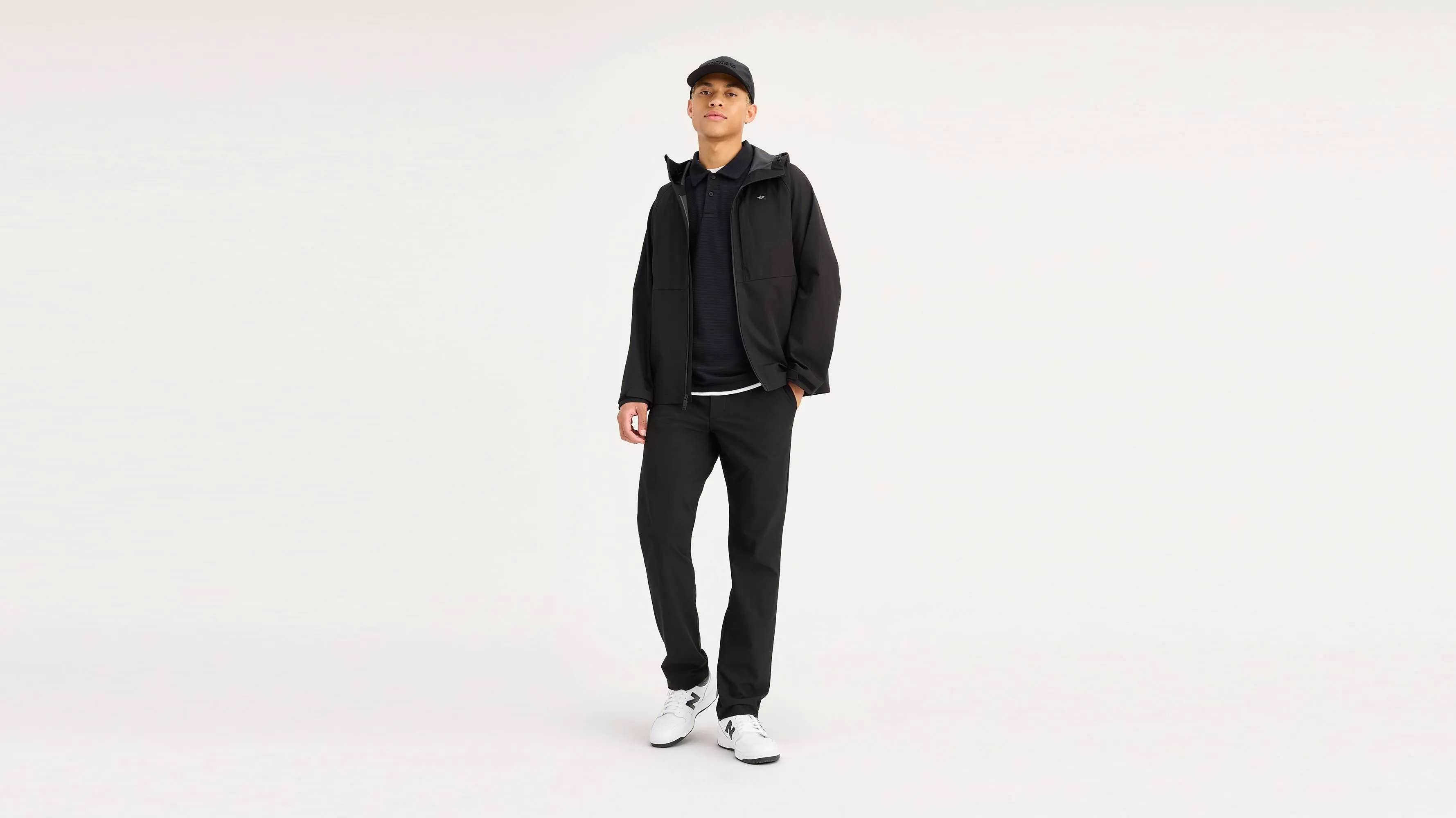 Go Chino, Slim Fit with Airweave