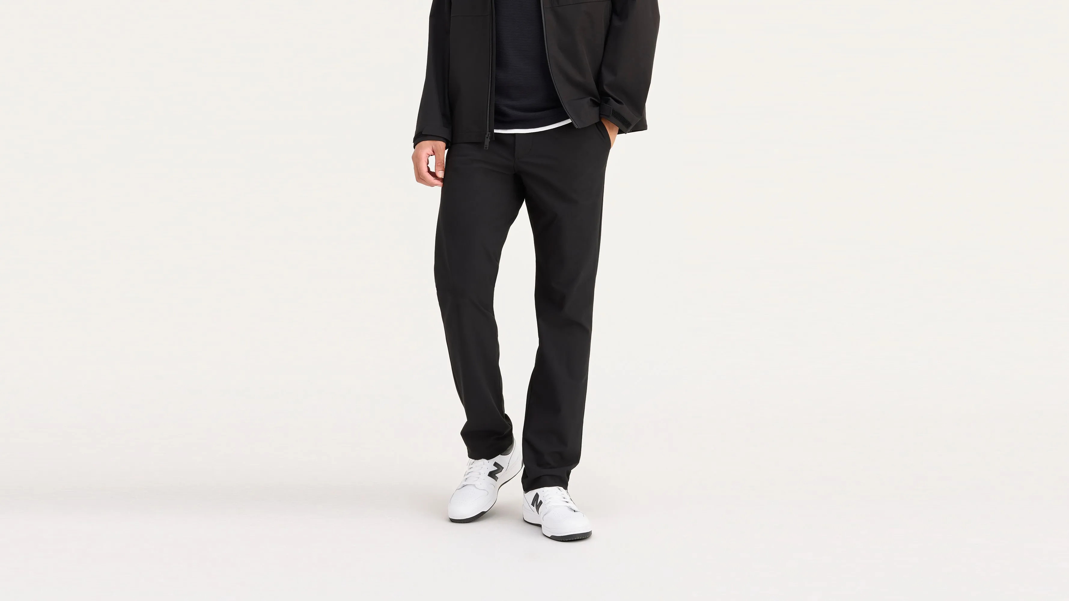 Go Chino, Slim Fit with Airweave