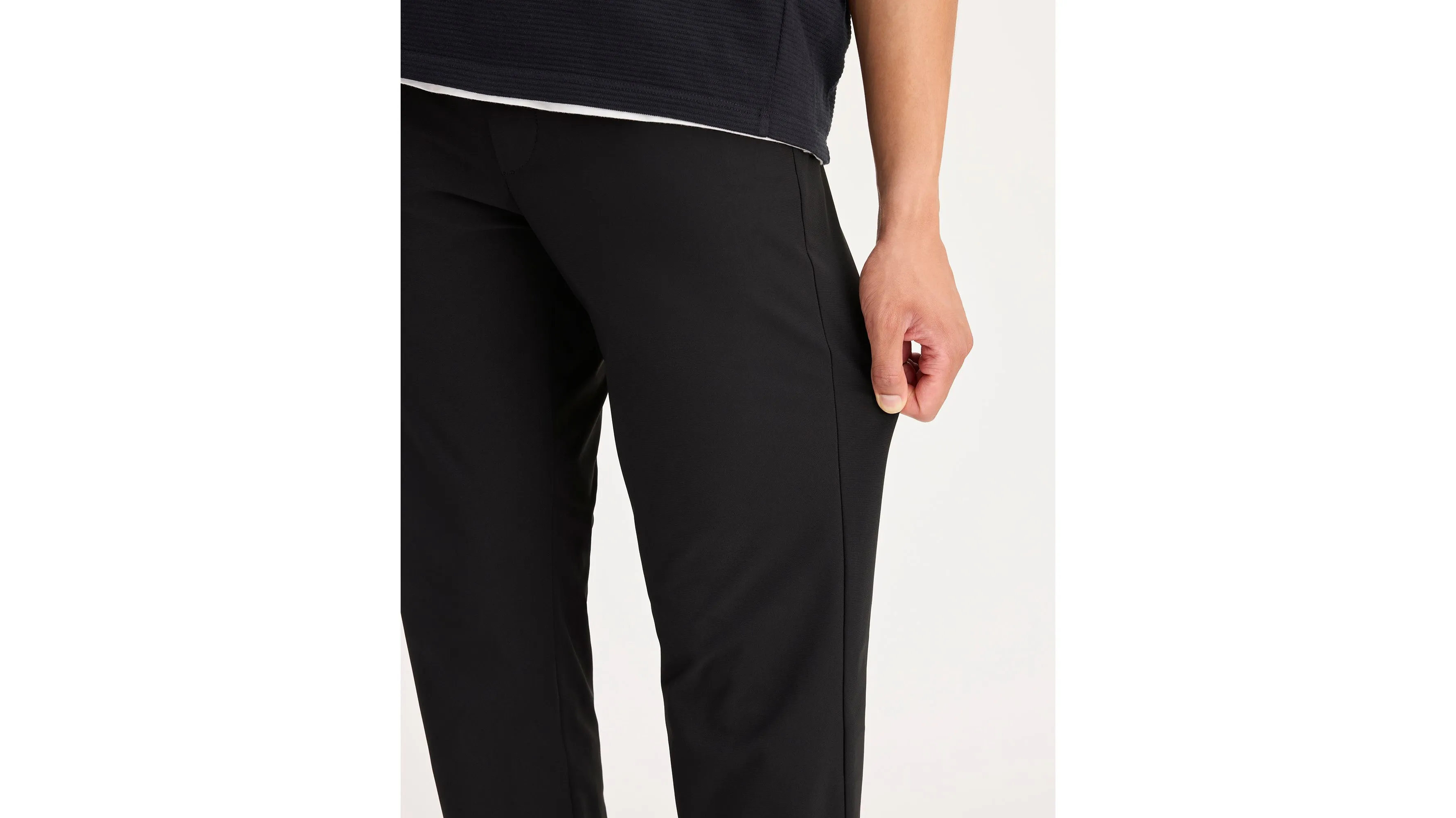 Go Chino, Slim Fit with Airweave