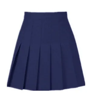 High Waist Casual Skirt