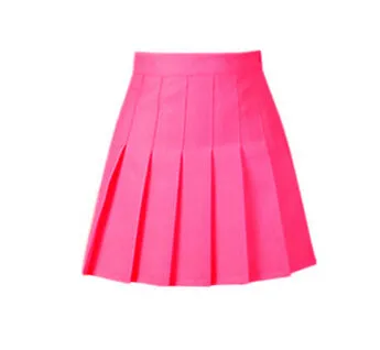 High Waist Casual Skirt