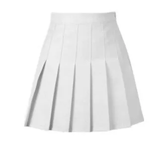 High Waist Casual Skirt