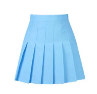 High Waist Casual Skirt