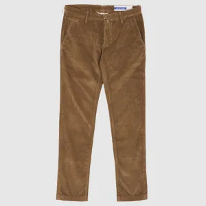 Jacob Cohen Handmade Corduroy Chino Pants