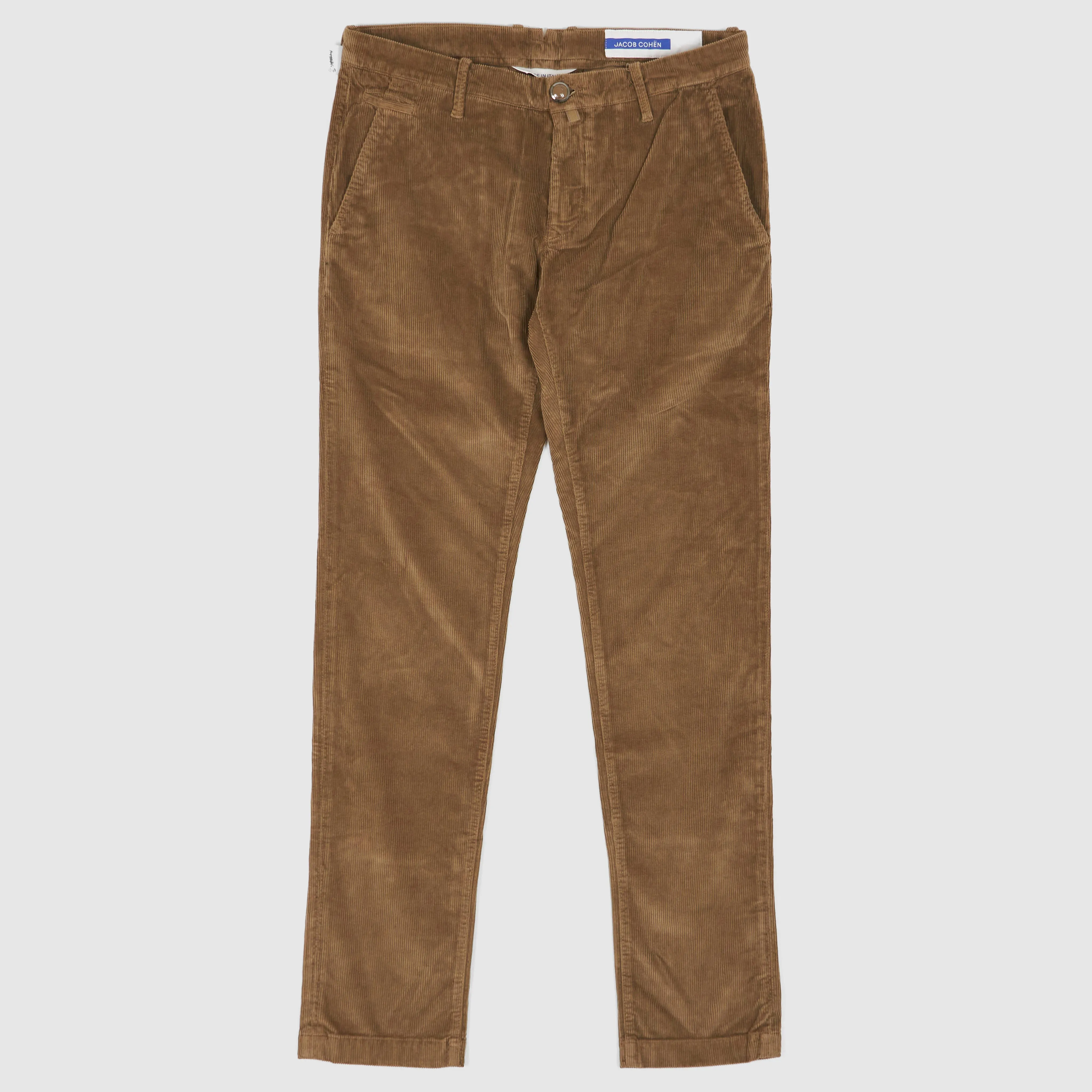 Jacob Cohen Handmade Corduroy Chino Pants