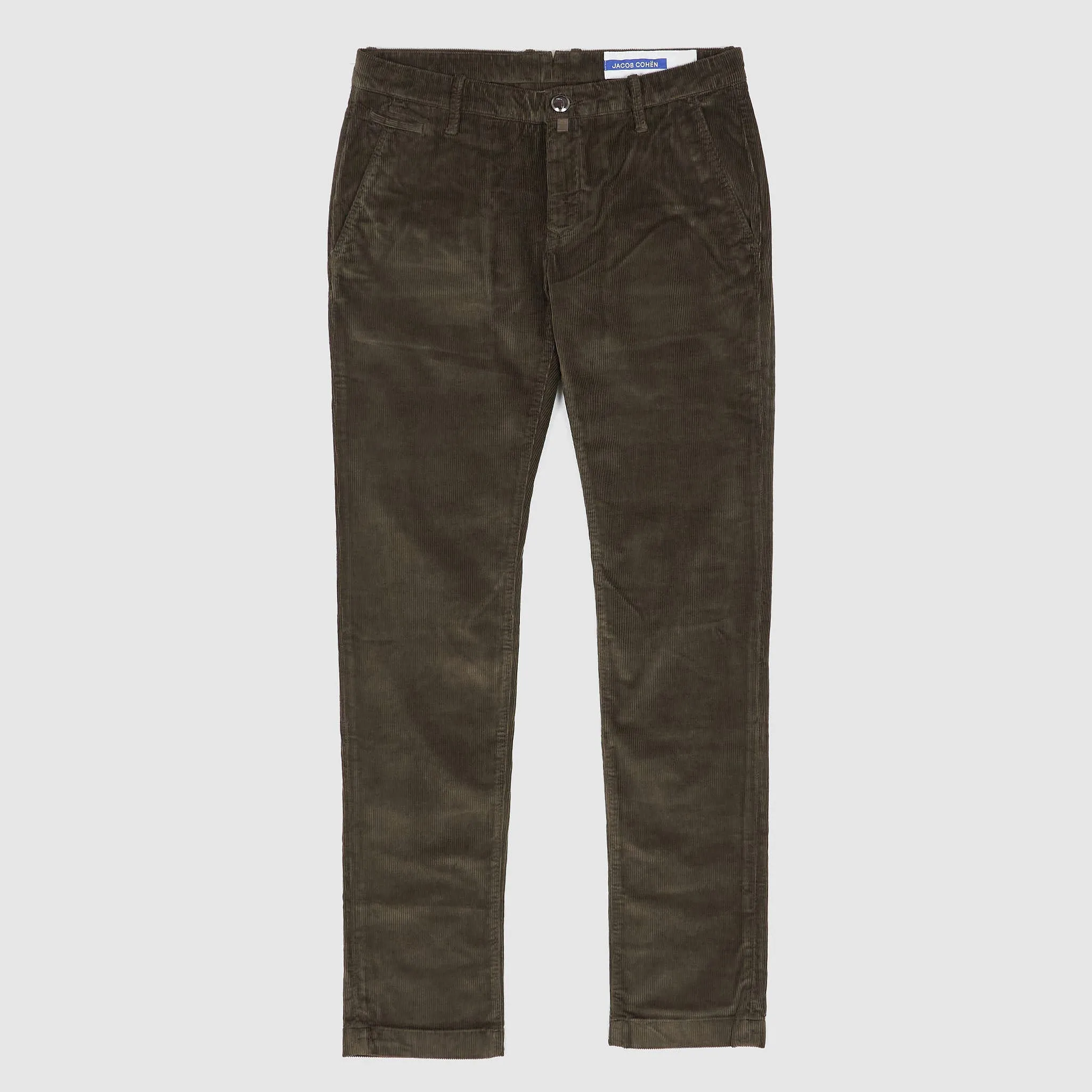 Jacob Cohen Handmade Corduroy Chino Pants