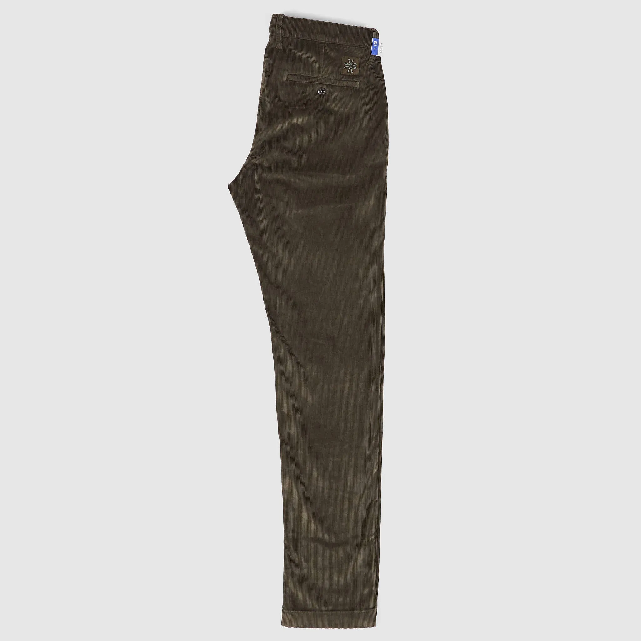 Jacob Cohen Handmade Corduroy Chino Pants
