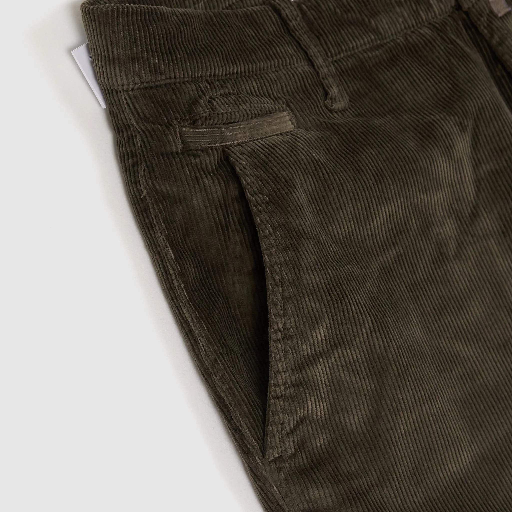 Jacob Cohen Handmade Corduroy Chino Pants