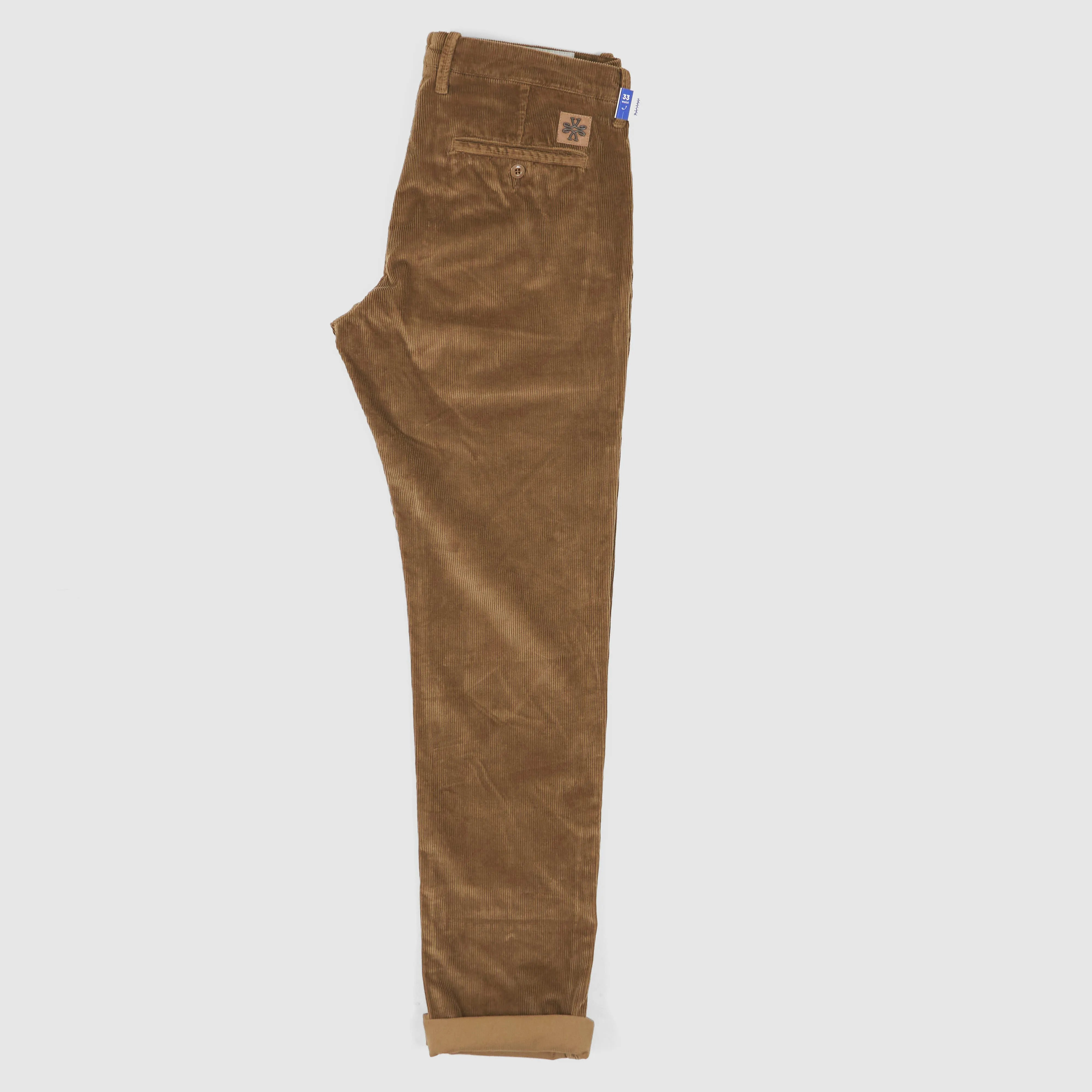 Jacob Cohen Handmade Corduroy Chino Pants
