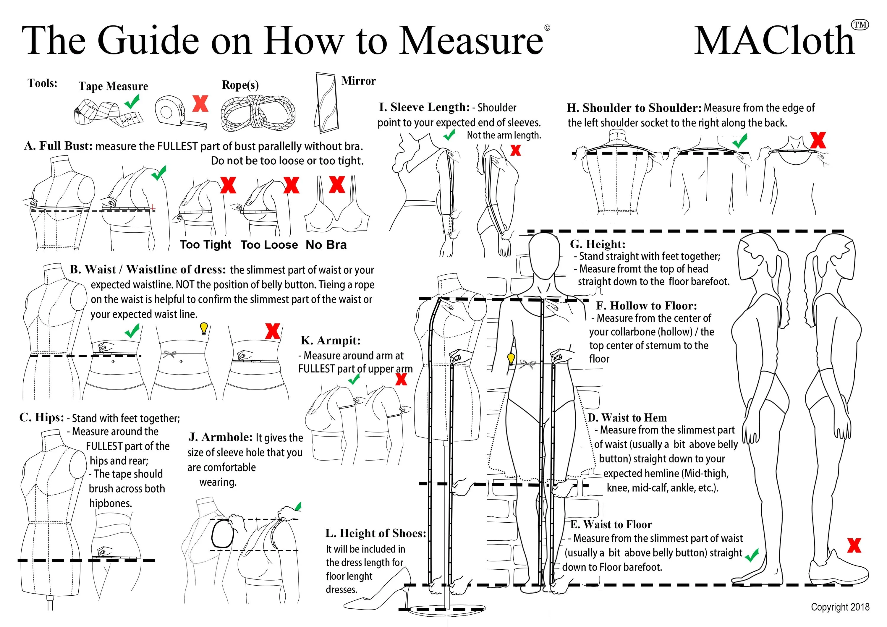 MACloth Mermaid Halter High Neck Lace Jersey Long Prom Dress Ivory Formal Evening Gown