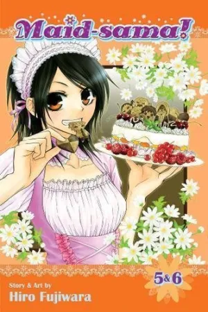 Maid Sama 2in1 TP Vol 03