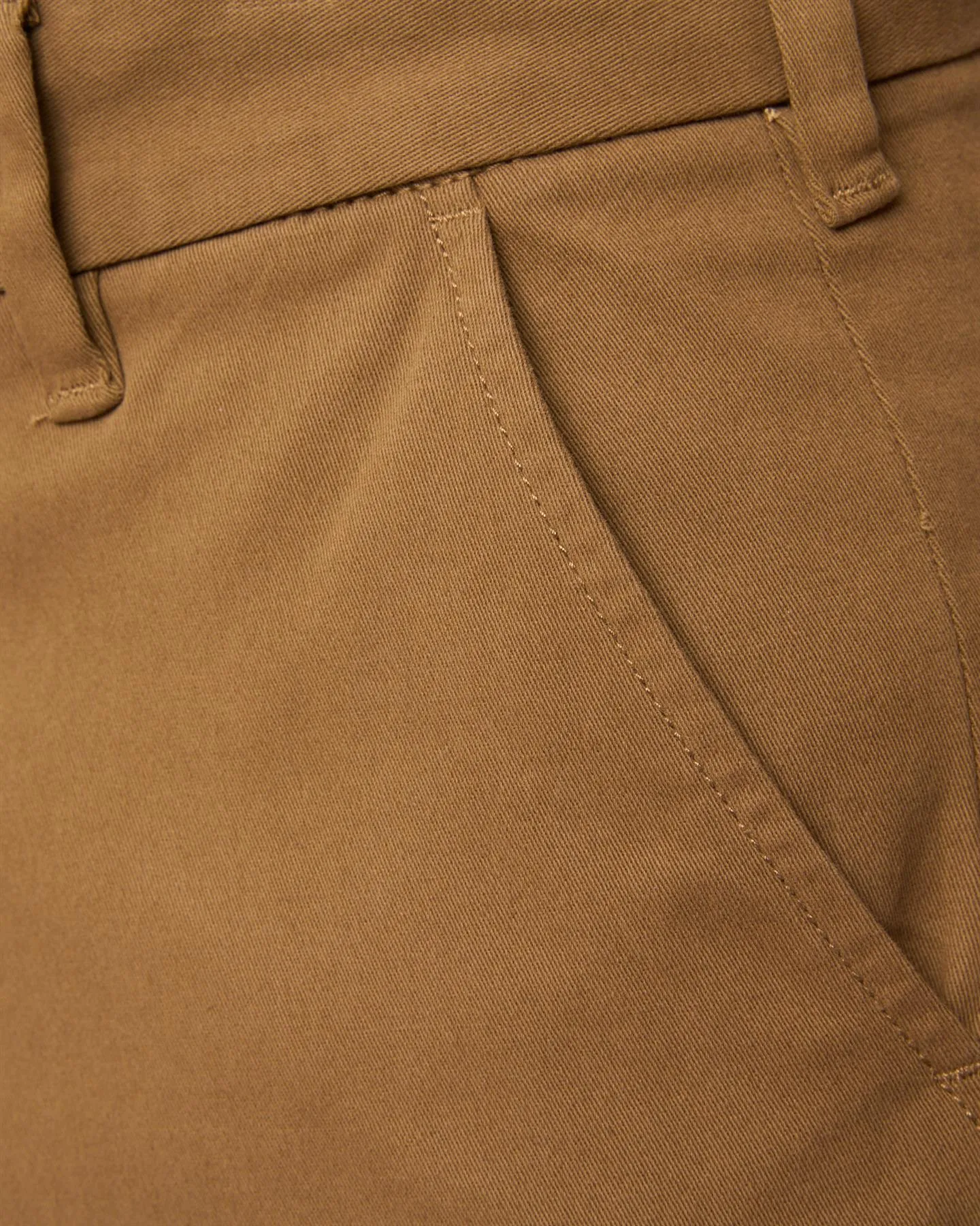 Newland Slim Fit Chinos Camel