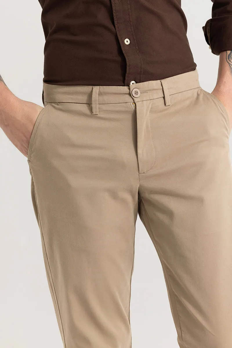 Pantology Beige Chino