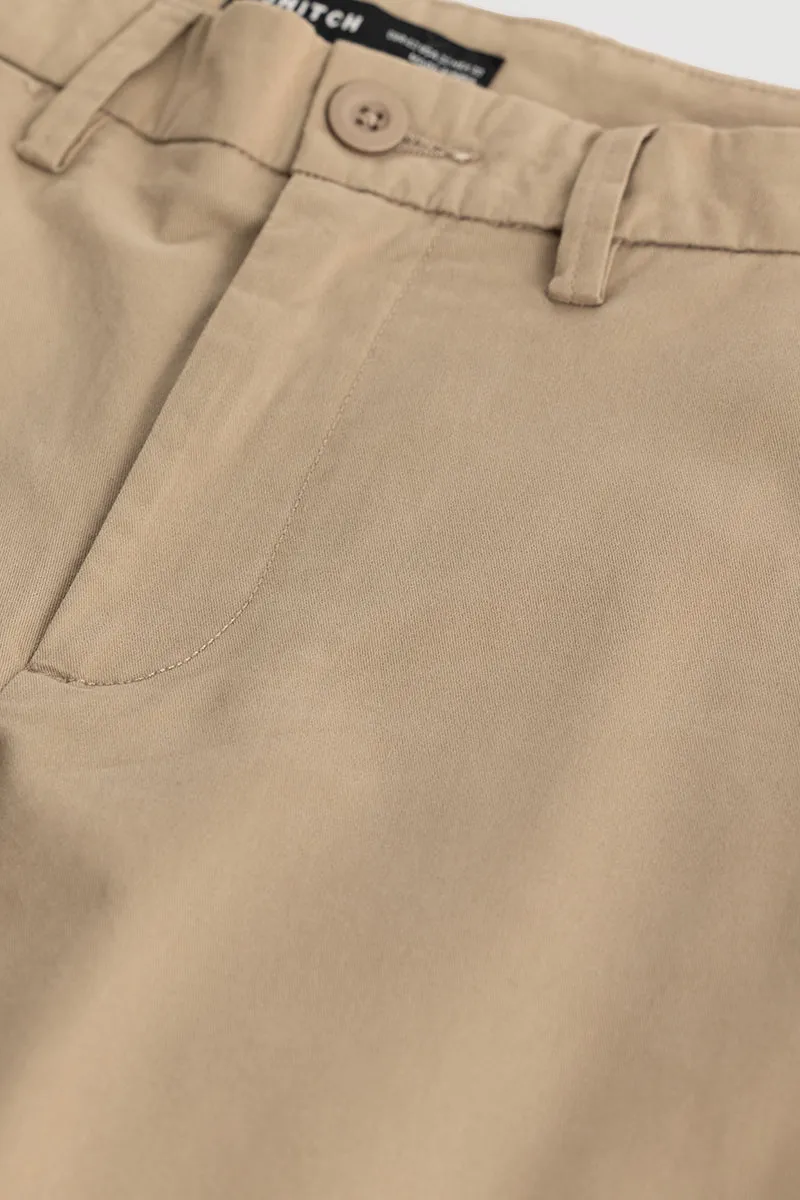 Pantology Beige Chino