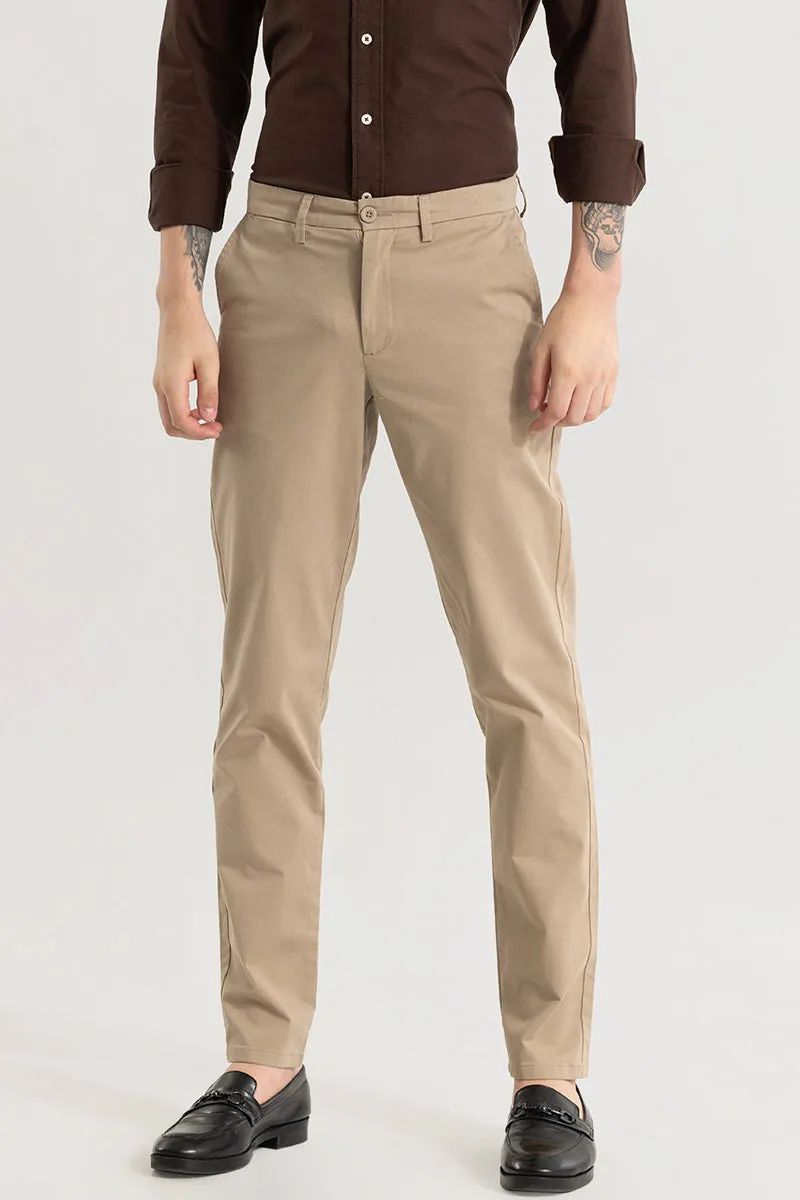 Pantology Beige Chino