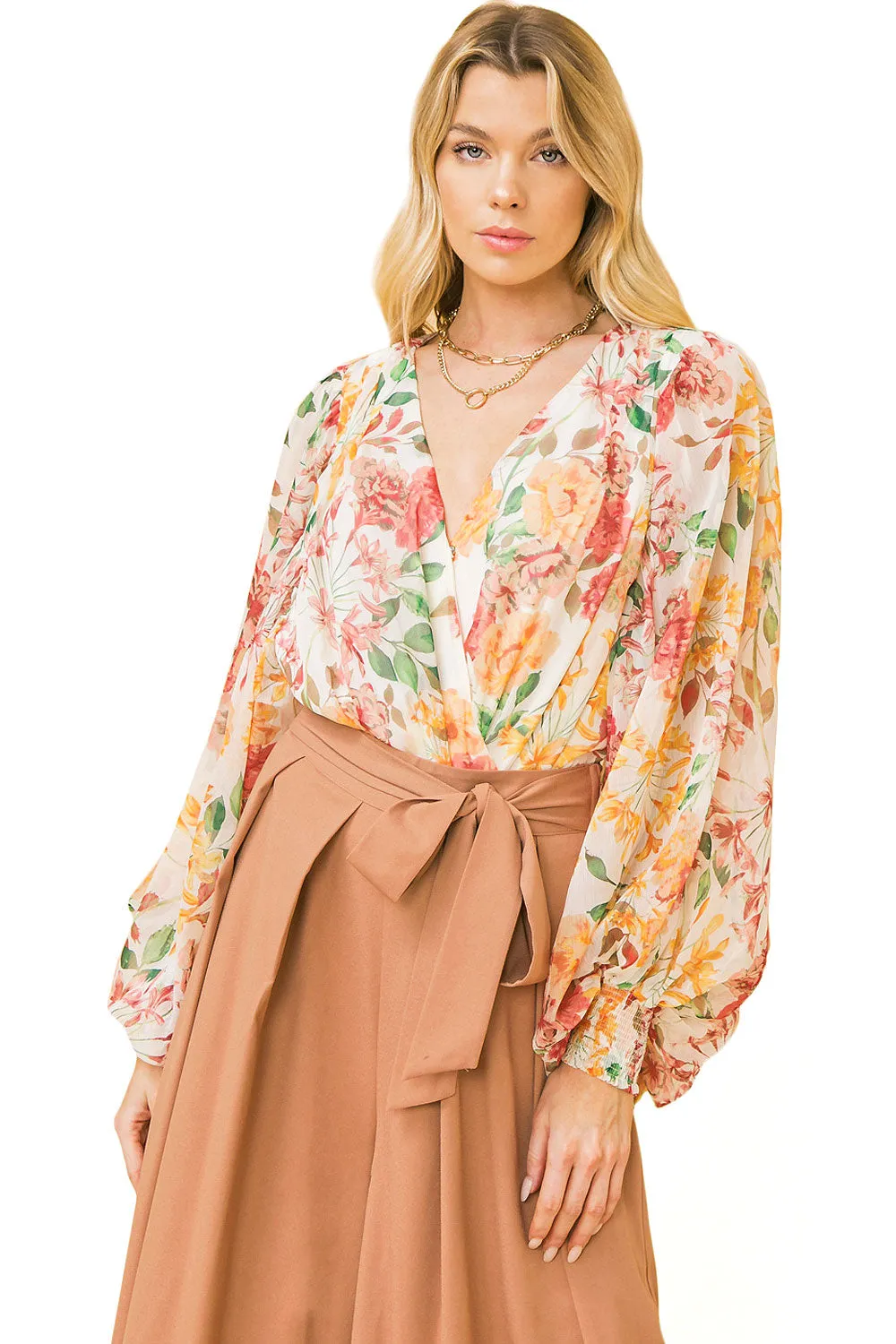 Secret Garden Bodysuit