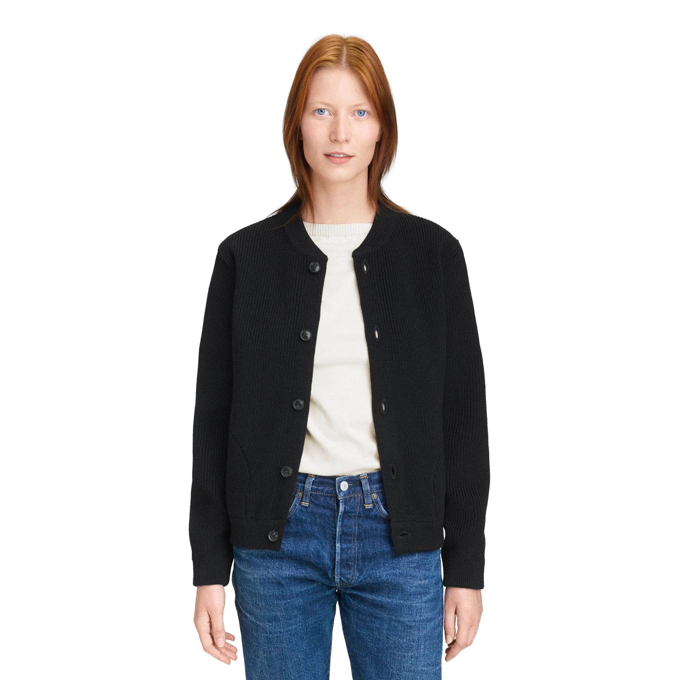 Skipper Jacket Navy Blue