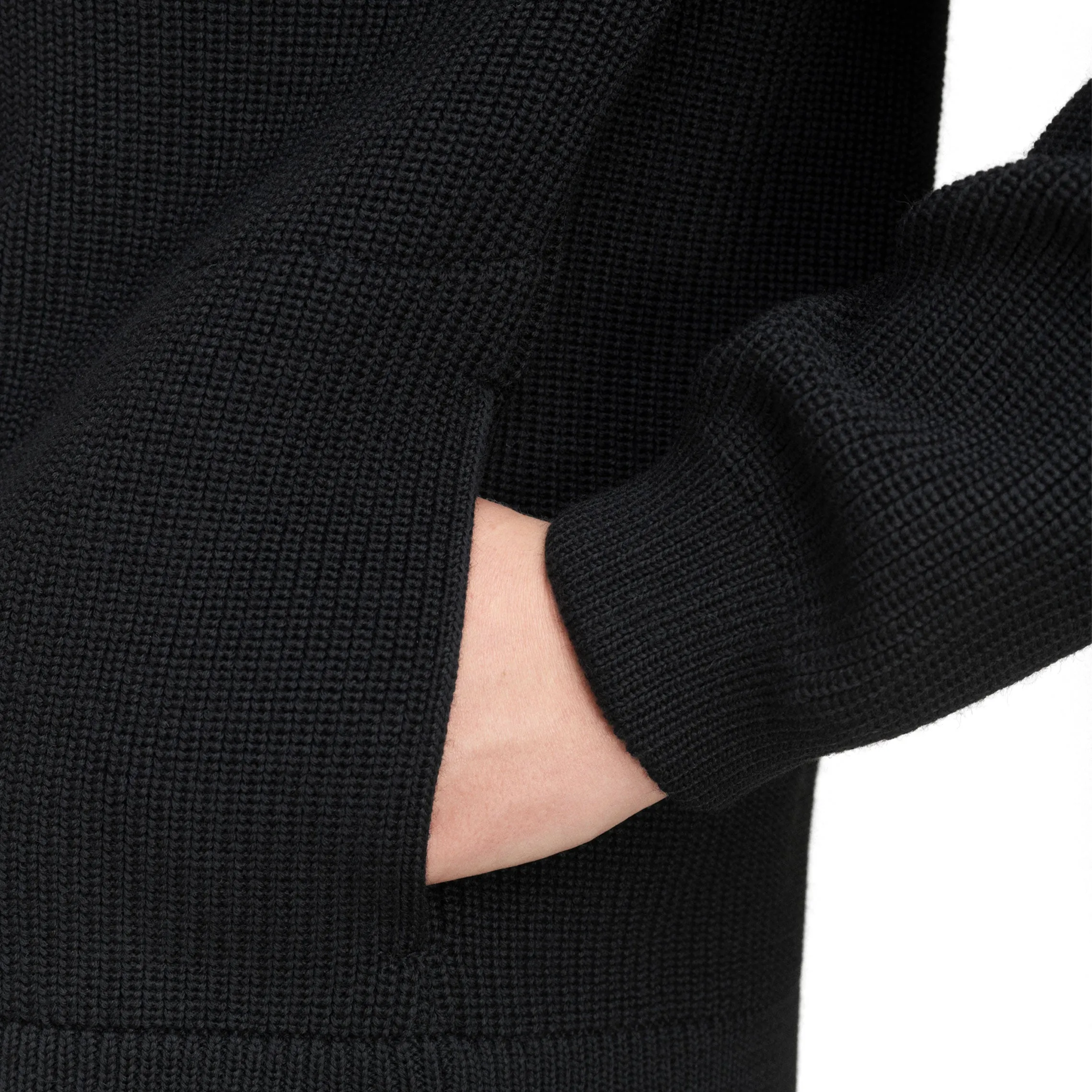 Skipper Jacket Navy Blue