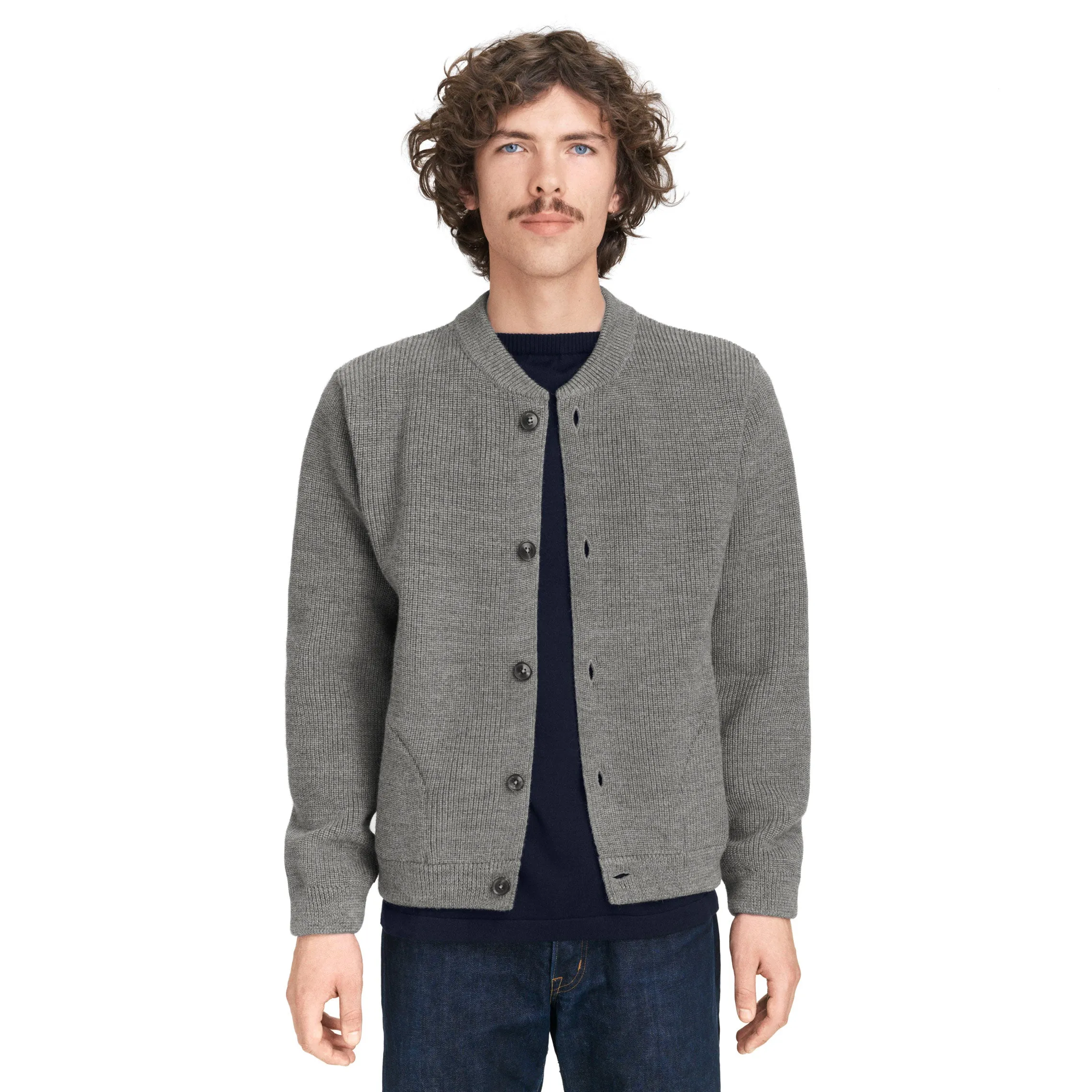 Skipper Jacket Navy Blue