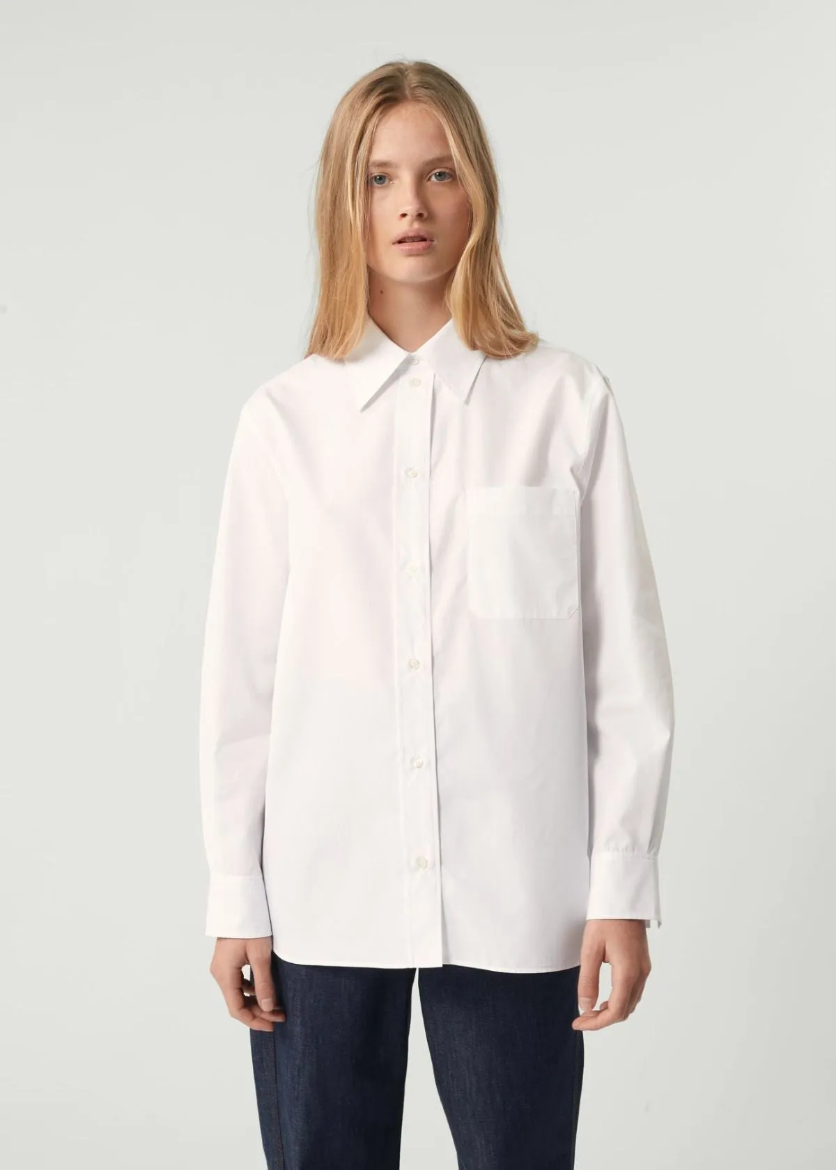 SOEUR Saphir Cotton Shirt