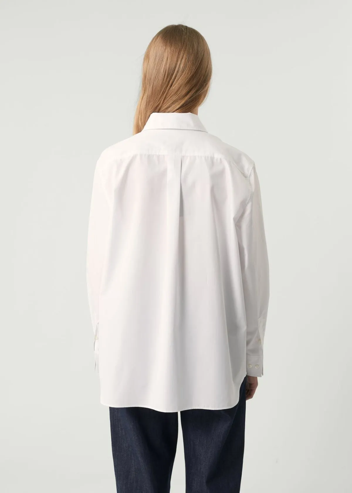SOEUR Saphir Cotton Shirt