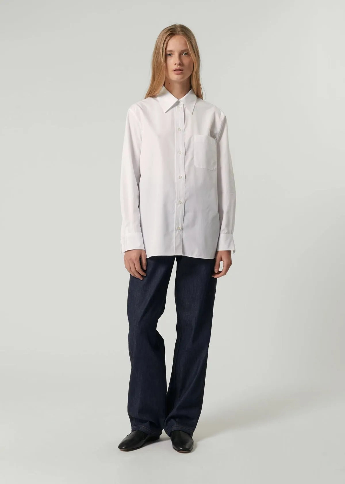 SOEUR Saphir Cotton Shirt
