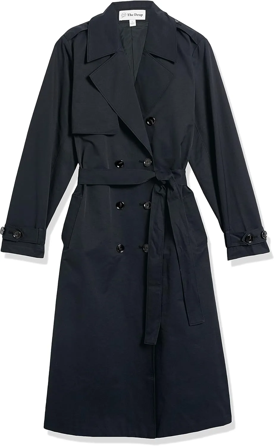 The Drop Women's Noa Trench Coat