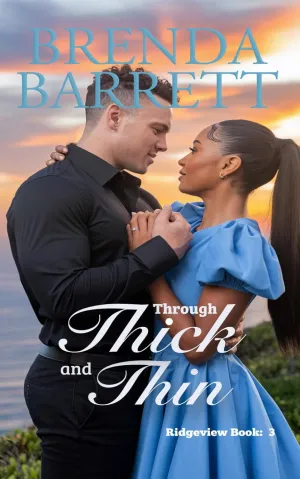 Through Thick and Thin (Ridgeview) Paperback  February 19, 2025