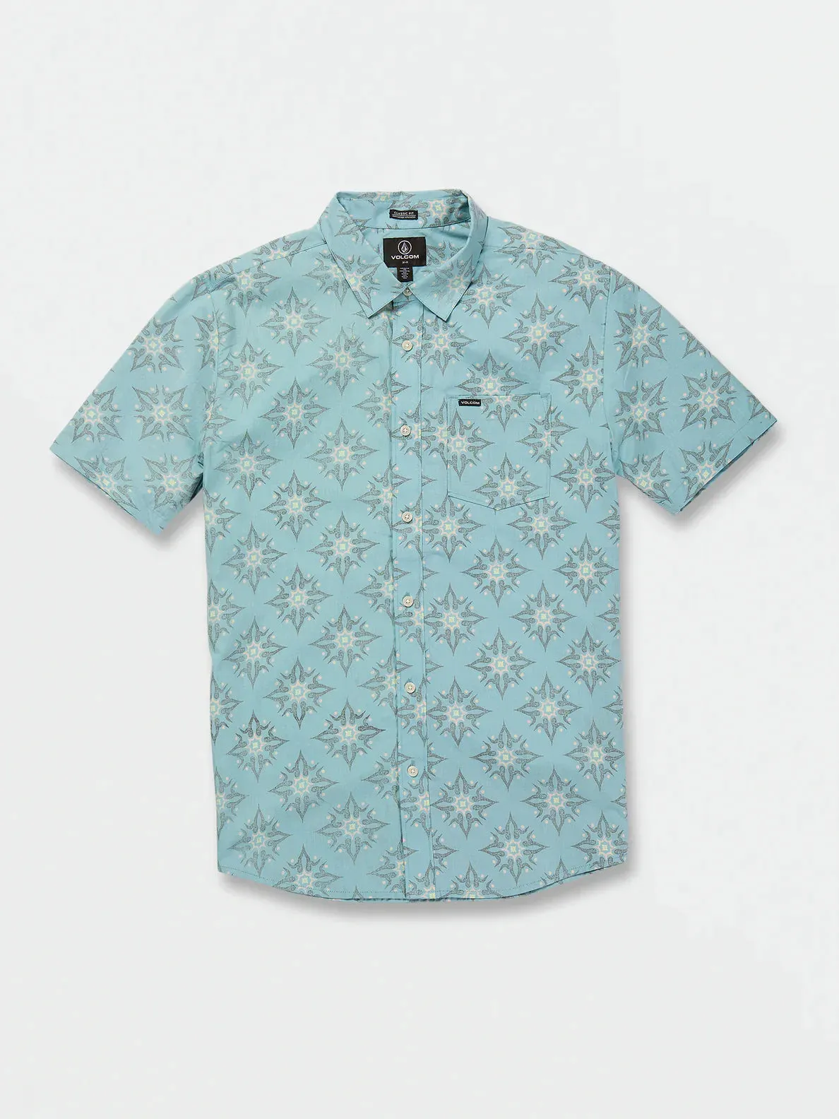 Throwing Star Woven
