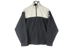Vintage Adidas Anorak Jacket Women's Medium