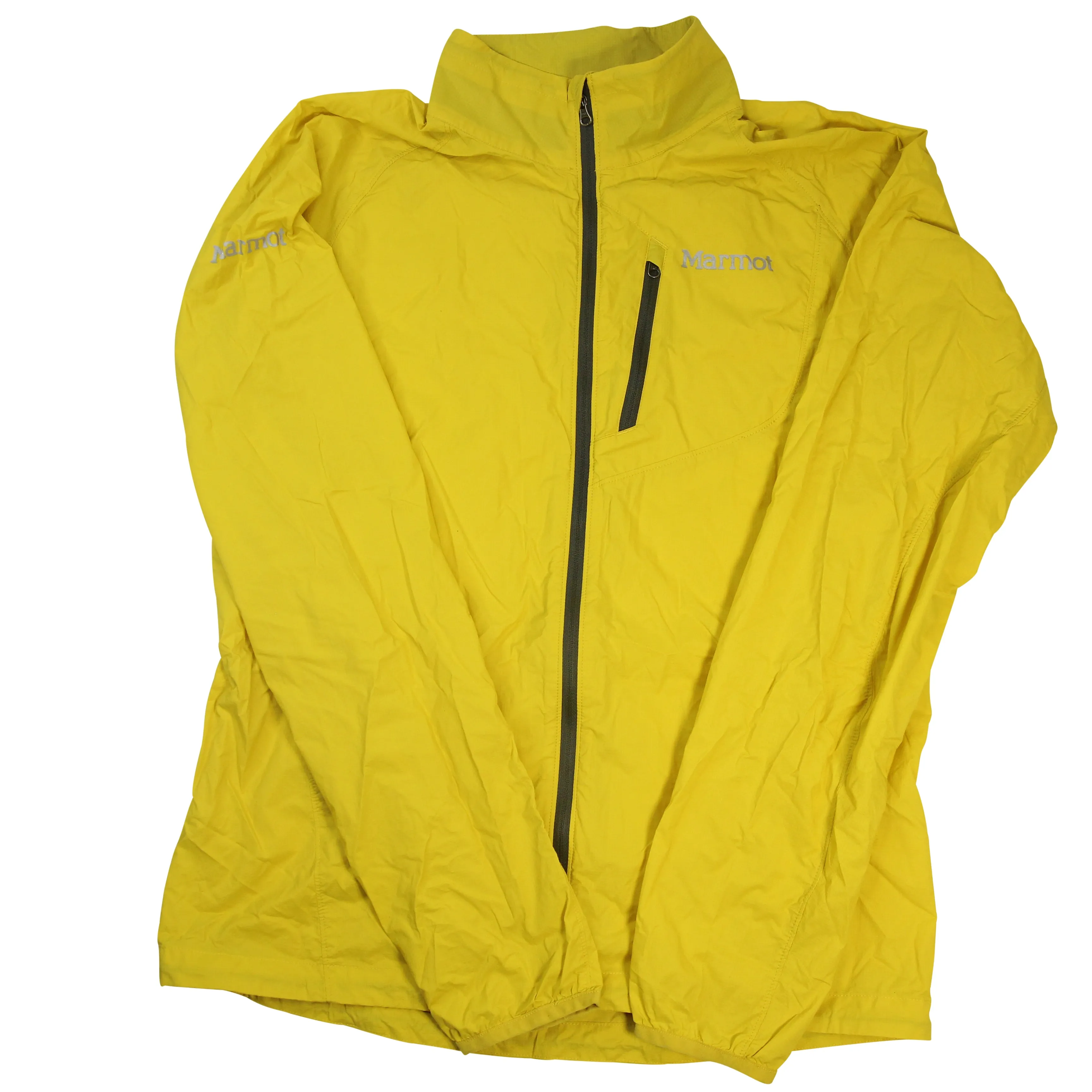 Vintage Marmot Super Thin Windbreaker - M
