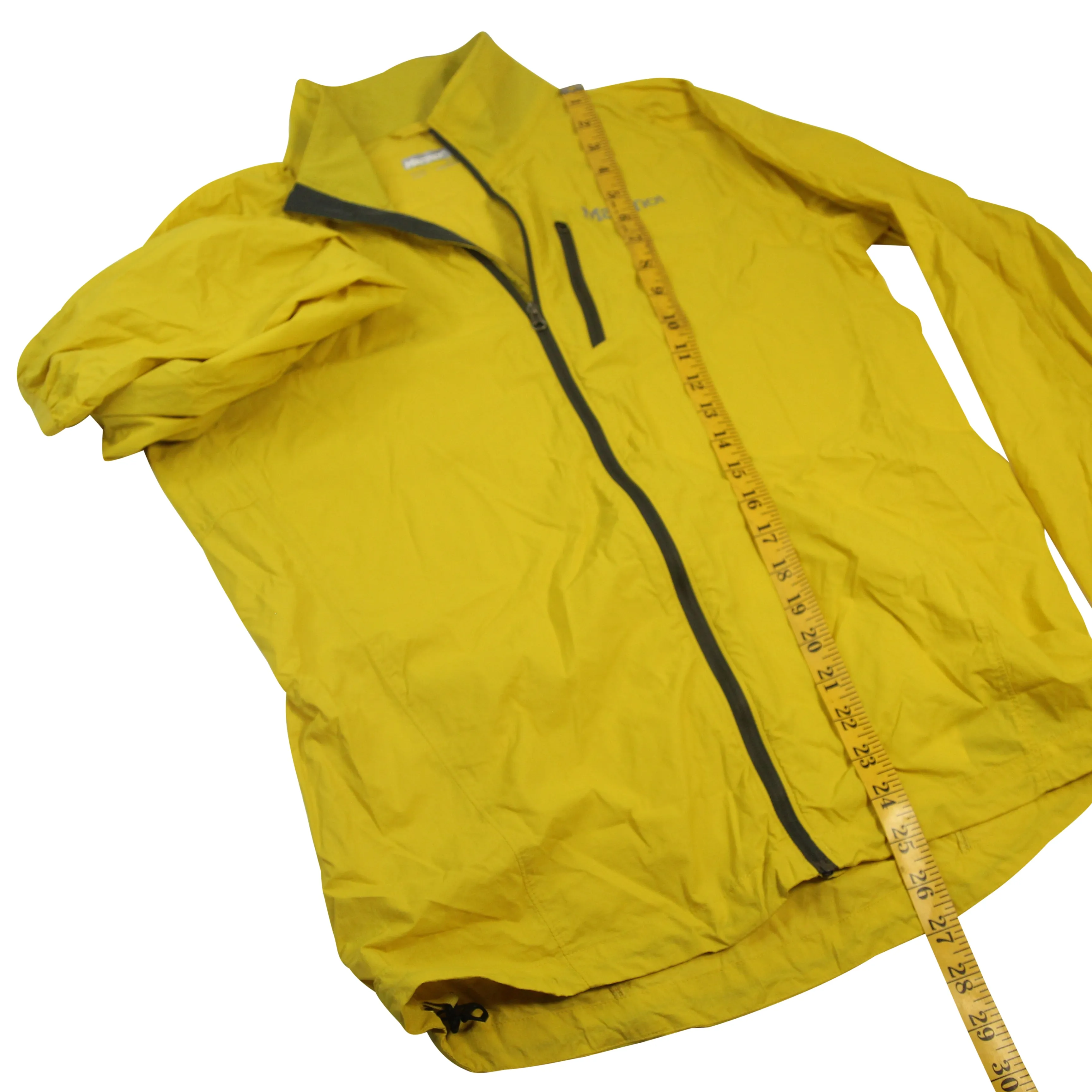 Vintage Marmot Super Thin Windbreaker - M