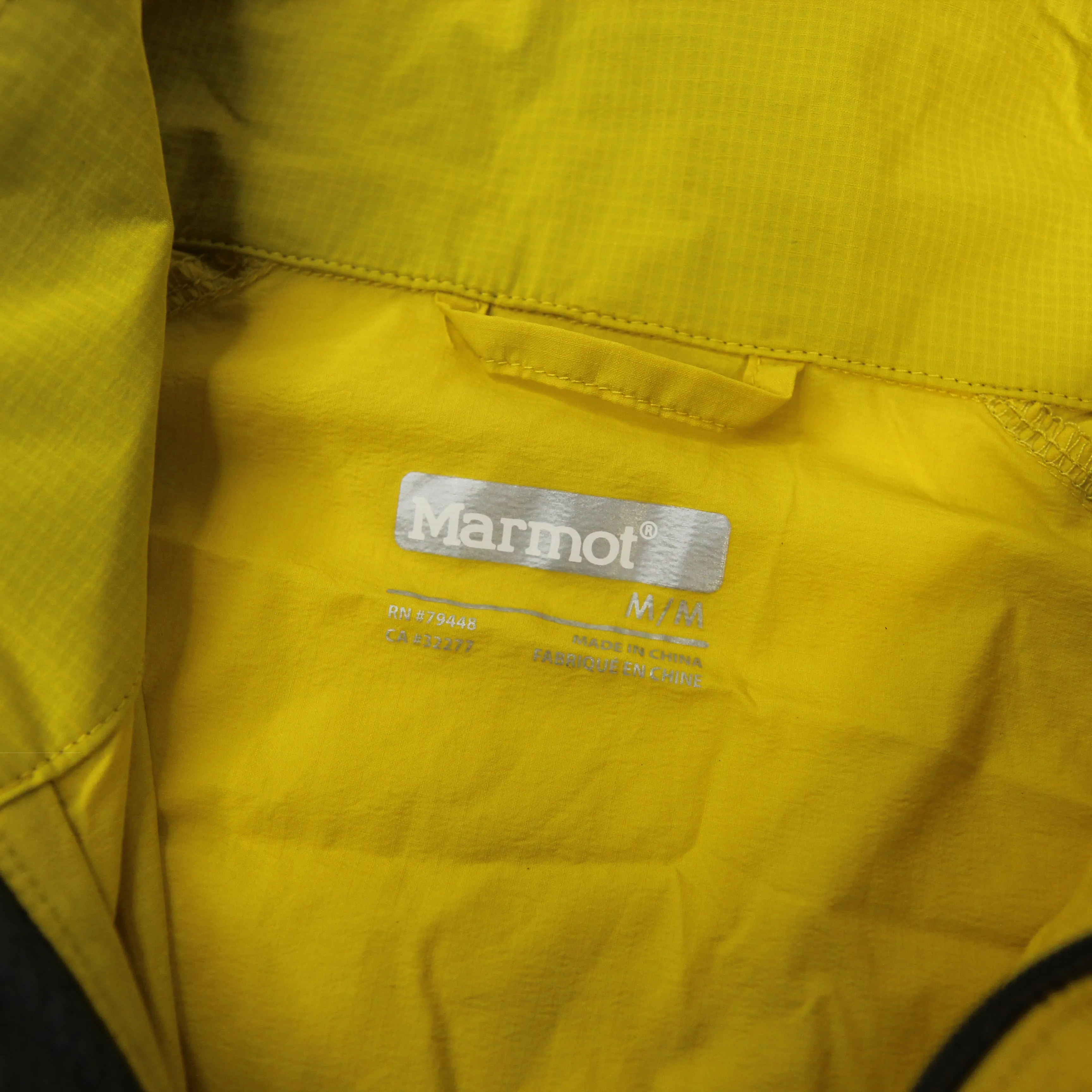 Vintage Marmot Super Thin Windbreaker - M