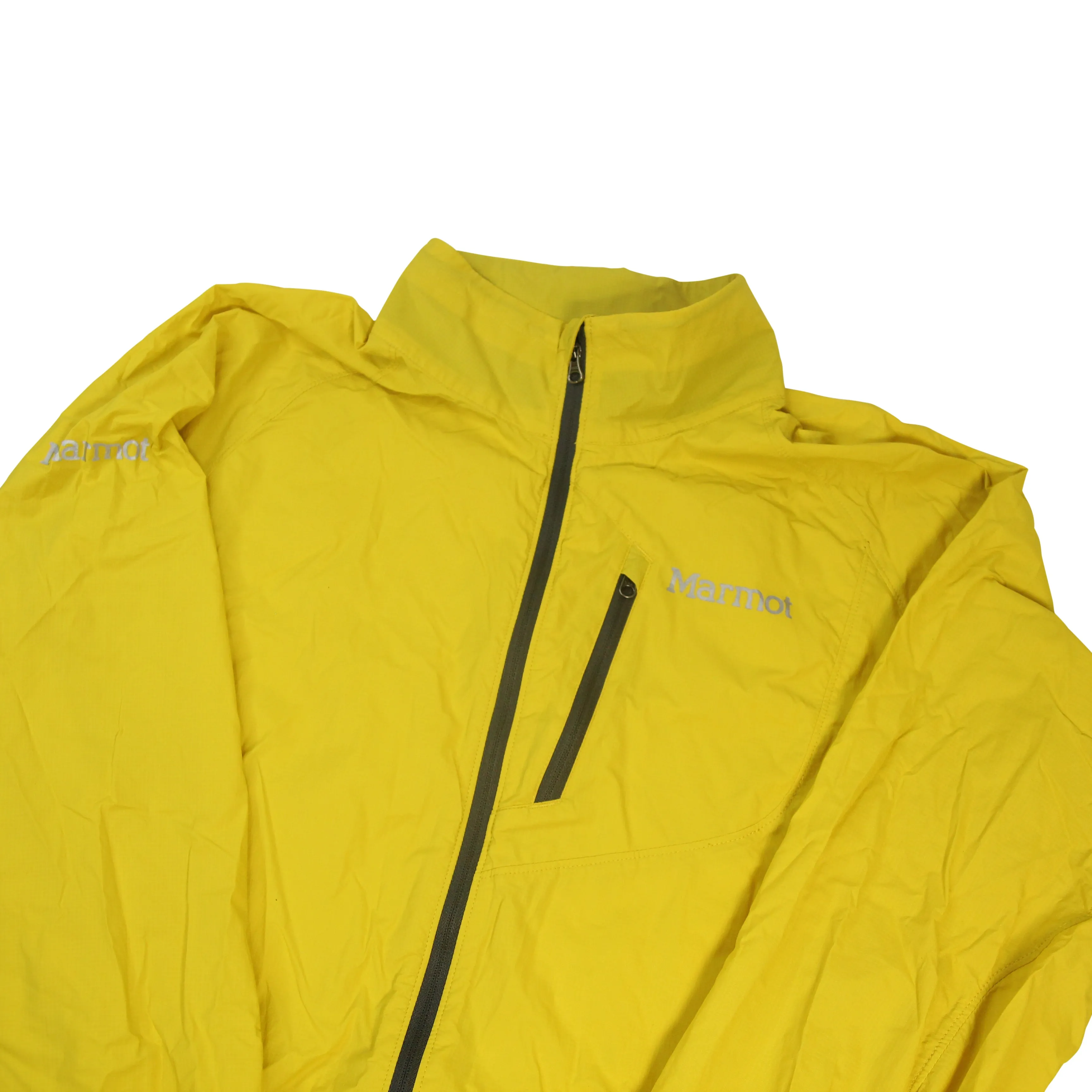 Vintage Marmot Super Thin Windbreaker - M