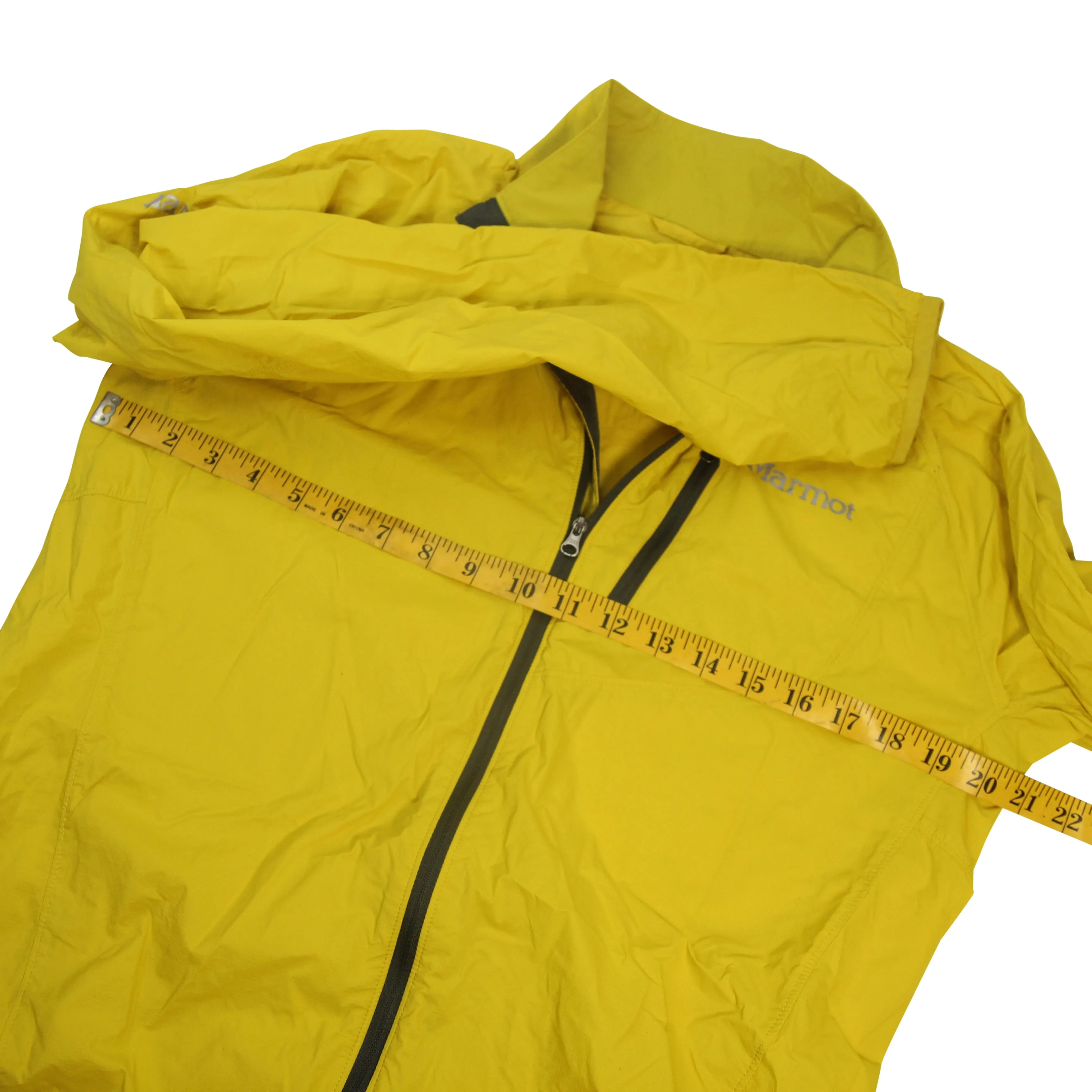 Vintage Marmot Super Thin Windbreaker - M